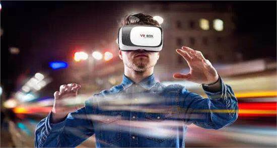 奇台VR全景丨沉浸式体验线上看房